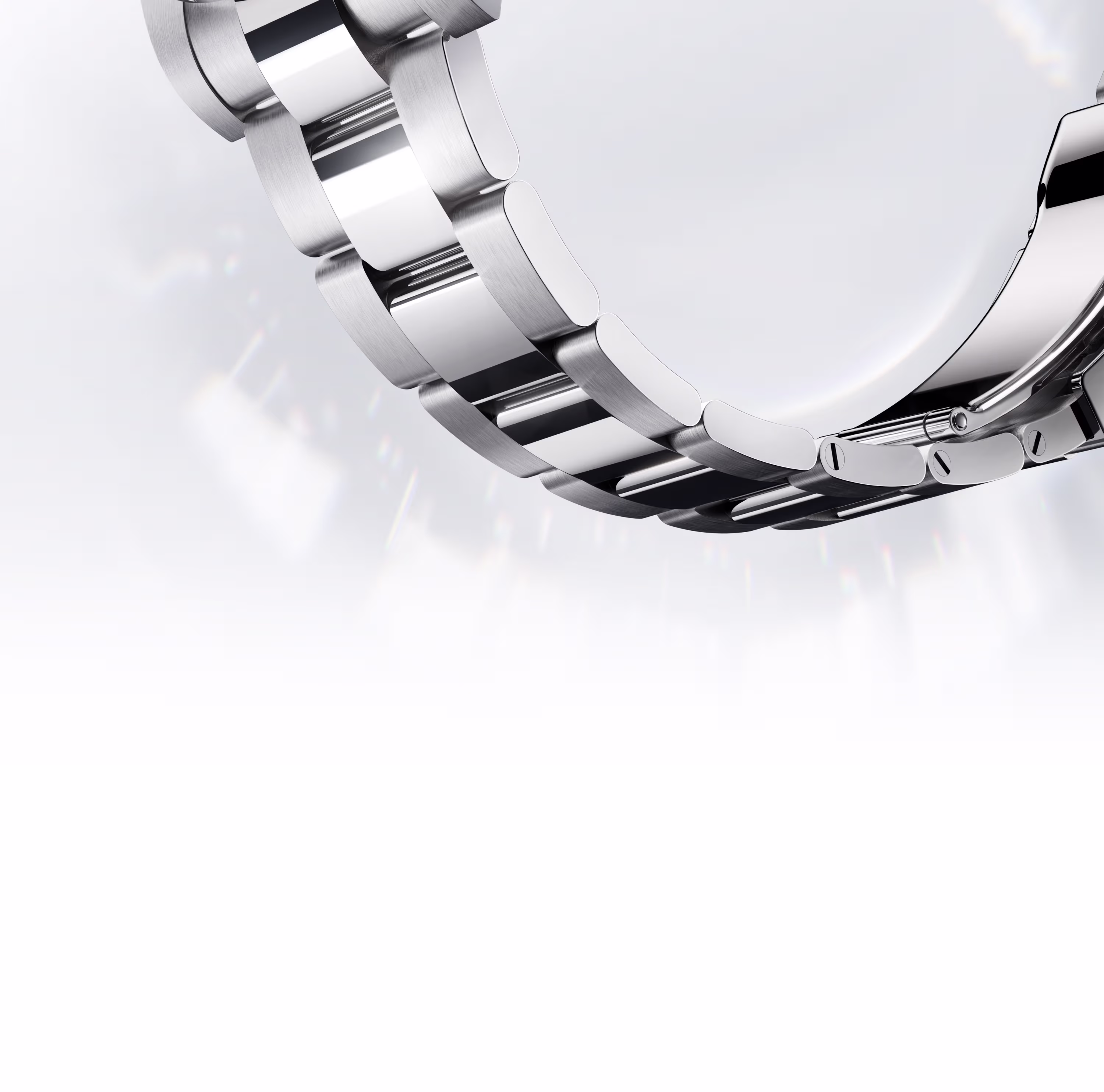 Genuine Rolex bracelet links - Oyster and Jubilee links for various Rolex models